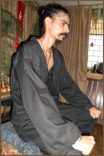 Gyokku Ninja Meditation