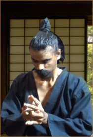 Ninja Meditation Kuji Kiri