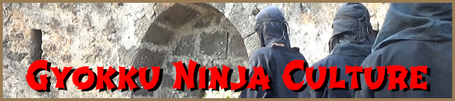 ninja blog ninjutsu culture of the gyokku clan